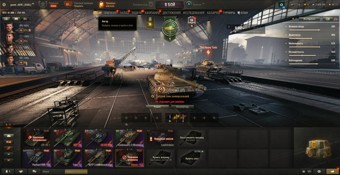 [РАСПРОДАЖА] 11 лвл: BZT-70, 5 топов, CS-63 Wilk