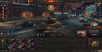 [СМЕНА ПАРОЛЯ]  6 топов, Gendarme, BZ-74-1, Nemesis, СУ-122В, Grayhound, последний бой 27.12.2025 1