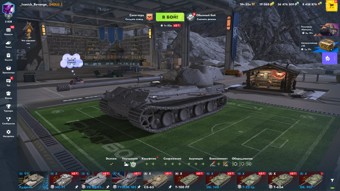 [TANKS  BLITZ] 82 топа, 282 према, МС-11, WZ-114, Т-22ср 1