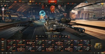 [СМЕНА ПАРОЛЯ]  39 топов, Об 780, М60, много серебра, 20 премов 3