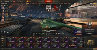 [РАСПРОДАЖА] 27 топов, BZT-70, 6 премов 1