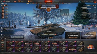 [РАСПРОДАЖА] 18 топов, 8 премов, последний бой 14.09.2025