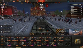 [СКИДКА] 16 топов, Об 278, StuG Maus, Об 120, ОТАС МТ-58, Vulcan, Orso, BZ-74-1, 42 премиум танков 4