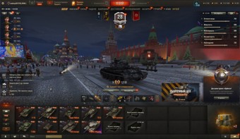 [СКИДКА] 13 топов, 121В, 9 премиум танков 2