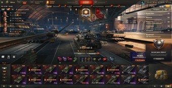 [РАСПРОДАЖА] 33 топа, MBT-B, Об 278, СУ-122В, 32 према 1