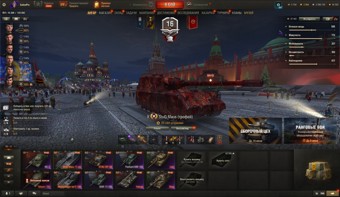 [СМЕНА ПАРОЛЯ] 10 топов, StuG Maus 17 cm, WT E100, Об 780, Vulcan, МТ-58, Orso, 6 премиум танков 1
