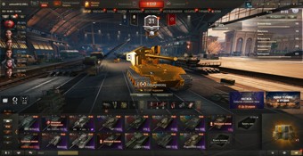 [СКИДКА]  41 топ, Оруженосец, Об 780, СУ-122В, WT E100, Kpz 07, LION, 3200 золота, 34 према 3