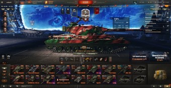 [СКИДКА] 7 топов, StuGMaus, MT-58, XM57, Vulcan, Orso, Таран, 25 премиум танков 3