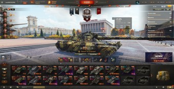 [СМЕНА ПАРОЛЯ] BZT-70, 11 топов, 15 премиум танков 3