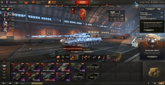 [РАСПРОДАЖА] 9 топов,  8 премов, последний бой 14.03.2025