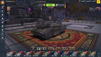 [TANKS  BLITZ] 18 топов, 39 премов, T95E6, Projet Murat. 2
