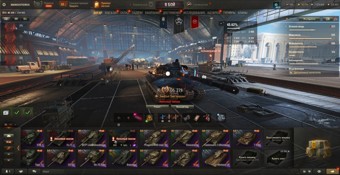 [СМЕНА ПАРОЛЯ] 11 лвл: Об 279, MBT-B, 63 топа, Об 278, Оруженосец, Таран, SruGMaus, MT-58, Orso 4