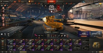 [РАСПРОДАЖА] 31 топ, Оруженосец, Т-22ср, Об 780, Sturmtiger, 121В, 114 SP2, 15 премов, 3к золота 2