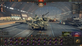 [ЗАБРОШЕННЫЕ] 76 топов, MBT-B 5