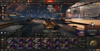 [РАСПРОДАЖА] 23 топа, Об 780, СУ-122В, WT E100, Kpz 07, LION, 69 премов 2