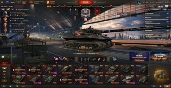 [СМЕНА ПАРОЛЯ] 11 лвл: Об 279, 27 топов, Об 279(Р),  Об 260, Grayhound, WIlk, 19000 бон, 22 према 3