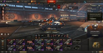 [РАСПРОДАЖА] 13 топов, 5 премов, последний бой 24.12.2025