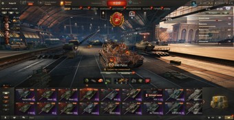 [СКИДКА] 28 топов, LION, 26 премов 1