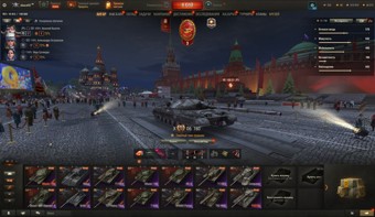 [ЗАБРОШЕННЫЕ] 14 топов, Об 780, 8 премиум танков 1