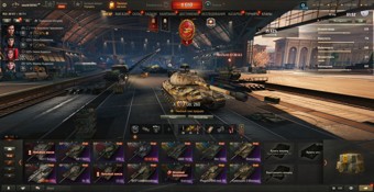 [ЗАБРОШЕННЫЙ] 44 топа, Об 260, WILK, 28 премов, 3100 золота, последний бой 10.03.2025 3