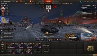 [СКИДКА] 7 топов, Firebird, 11 премиум танков 1