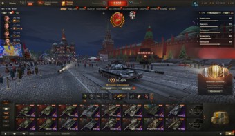 [СКИДКА] 16 топов, 7 премиум танков 1