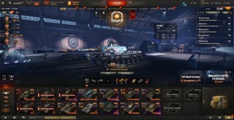 [ЗАБРОШЕННЫЕ] 9 топов, СУ-122В, Nemesis, BZ-74-1, 14 премиум танков 2