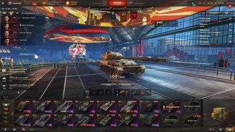 [СМЕНА ПАРОЛЯ] 22 топа, СУ-122В, Таран, Firebird, Н-3, Gendarme, Nemesis, Vulcan, BZ-74-1, Orso 2