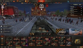 [СКИДКА] 16 топов, Об 278, StuG Maus, Об 120, ОТАС МТ-58, Vulcan, Orso, BZ-74-1, 42 премиум танков 2