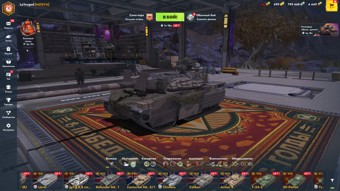 [TANKS  BLITZ] 18 топов, 39 премов, T95E6, Projet Murat. 5