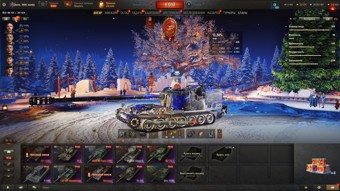 [РАСПРОДАЖА] 10 топов, Gendarme, Н-3, Nemesis, BZ-74-1, СУ-122В, 22 200 золота, 30 премов