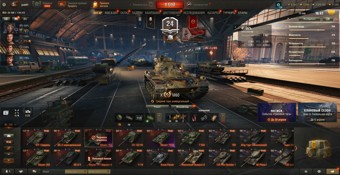 [РАСПРОДАЖА] 27 топов, 121В, М60, 114 SP2, 31 прем, 2к золота 3