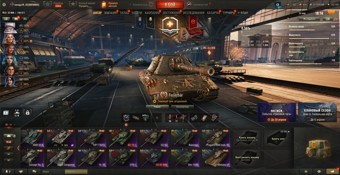 [РАСПРОДАЖА] 26 топов, СУ-122В, Е 100 Feuerbar,Nemesis, BZ-74-1, CS-63 Wilk, 29 премов 2