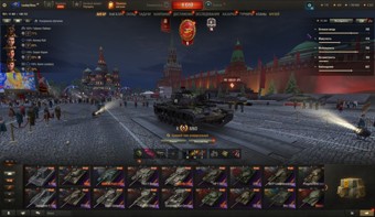 [СКИДКА] 18 топов, 121В, М60, Об 780, 16 премиум танков 1