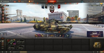 [СМЕНА ПАРОЛЯ] BZT-70, 11 топов, 15 премиум танков 1