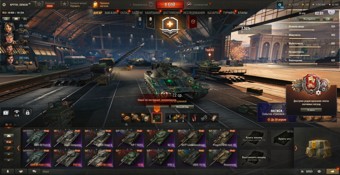 [ЗАБРОШЕННЫЙ] 30 топов, т22ср, 121В, М60, 8 премов, последний бой 11.06.2025 2