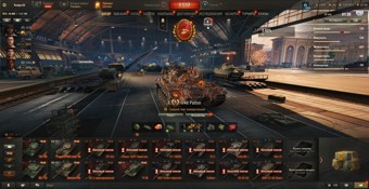 [СКИДКА] 28 топов, LION, 26 премов 4