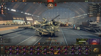 [ЗАБРОШЕННЫЕ] 76 топов, MBT-B 2