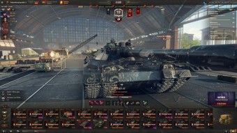 [СКИДКА] 43 топа, 59 премов. 11 ЛВЛ BZT-70, MBT-B 4
