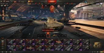 [ЗАБРОШЕННЫЙ] 41 топ, 121В, М60, 23800 бон, 14 премов, последний бой 11.01.2025 1