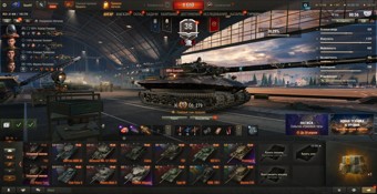 [СМЕНА ПАРОЛЯ] 11 лвл: Об 279, 27 топов, Об 279(Р),  Об 260, Grayhound, WIlk, 19000 бон, 22 према 4