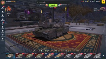 [TANKS  BLITZ] 18 топов, 39 премов, T95E6, Projet Murat. 1