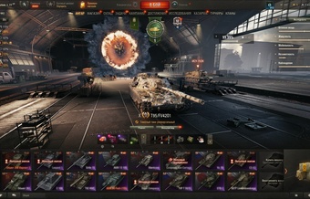 [СКИДКА] 26 топов, T95/FV4201 Chieftain, 114SP2, Об 268/5, 21 прем