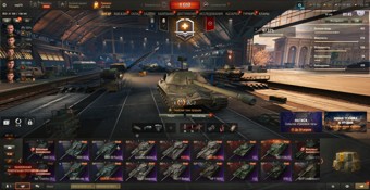 [ЗАБРОШЕННЫЙ] 41 топ, 9 премов, много серебра и бон, последний бой 6.12.2023 2