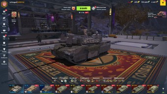 [TANKS  BLITZ] 18 топов, 39 премов, T95E6, Projet Murat. 3