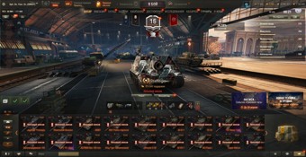 [СКИДКА] 70 топов, Таран, Об 268/5, StuGMaus, Sturmtiger, MT-58, H-3, Gandarme, Vulcan, Wilk, Orso 7