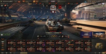 [СКИДКА] 70 топов, Таран, Об 268/5, StuGMaus, Sturmtiger, MT-58, H-3, Gandarme, Vulcan, Wilk, Orso 5