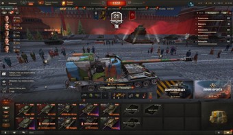 [СКИДКА] 10 топов, Gendarme, Nemesis, BZ-74-1, StuG Maus 17 cm, Orso, 10 премиум танков 2
