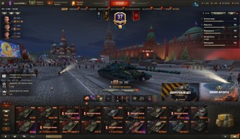 [СКИДКА] 14 топов, Об 780, 121В, М60, 23 премиум танка 2