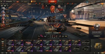 [РАСПРОДАЖА] 23 топа, WT E100, Об 780, Kpz 07, LION, 30 премов 2